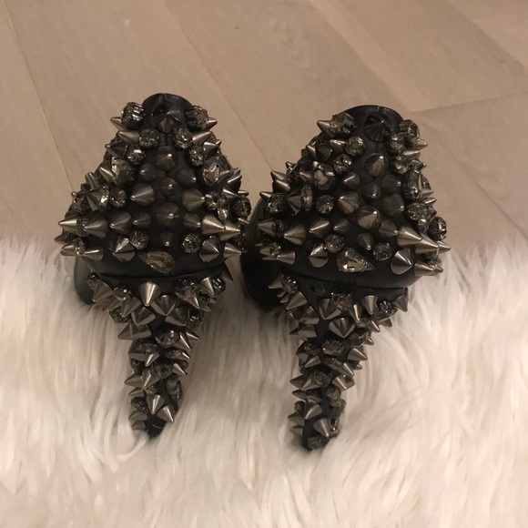 Sam Edelman spike heel shoes - Picture 2 of 4